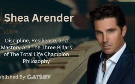 Discipline, Resilience, and Mastery Are The Three Pillars of The Total Life Champion Philosophy