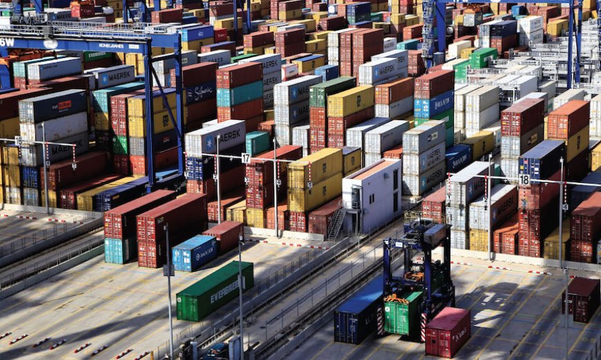 Sweden's Push for EU Membership in CPTPP: A Strategic Shift in Global Trade Dynamics